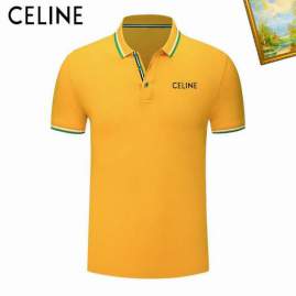 Picture of Celine Polo Shirts Short _SKUCelineM-3XL25tn0728681